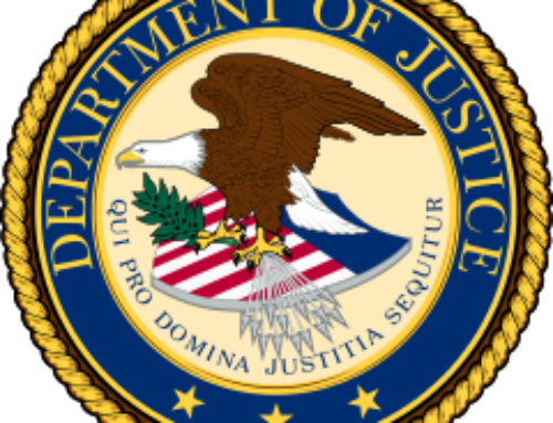 U.S. Department of Justice (JSTARS)