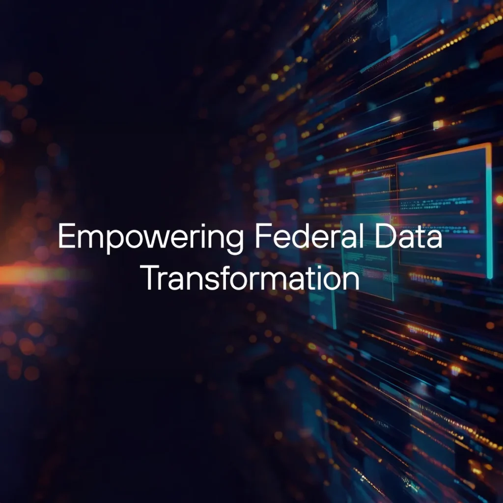 Data Transformation Graphic